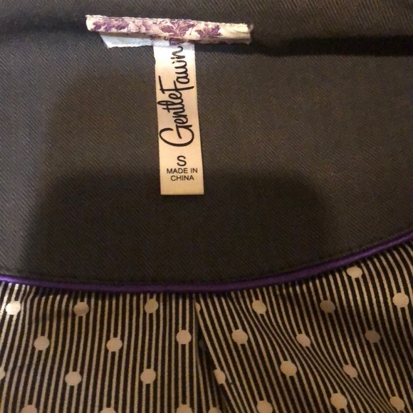 Gentle Fawn jacket - Picture 5 of 6